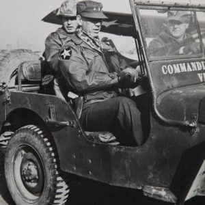 TIRAGE PHOTO	argentique 1950 PHOTO DE PRESSE MILITAIRE GUERRE DE COREE 21X25cm