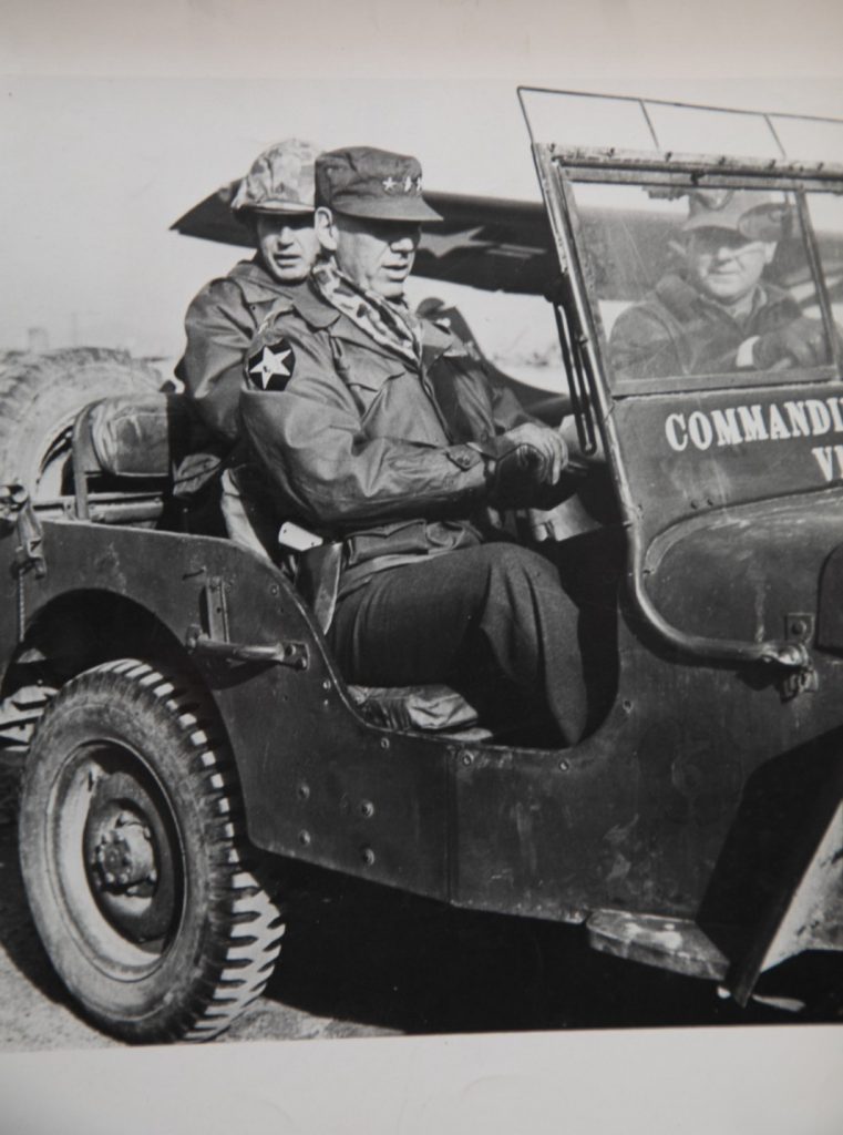 TIRAGE PHOTO argentique 1950 PHOTO DE PRESSE MILITAIRE GUERRE DE COREE 21X25cm