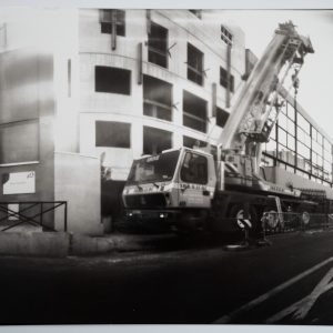 TIRAGE PHOTO Argentique, RC France ARTCHITECTURE 18X24cm 1960
