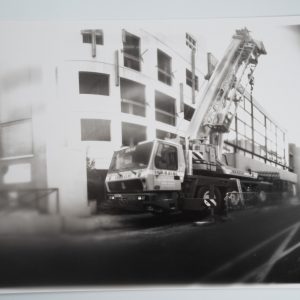 TIRAGE PHOTO Argentique, RC France ARTCHITECTURE 18X24cm 1960