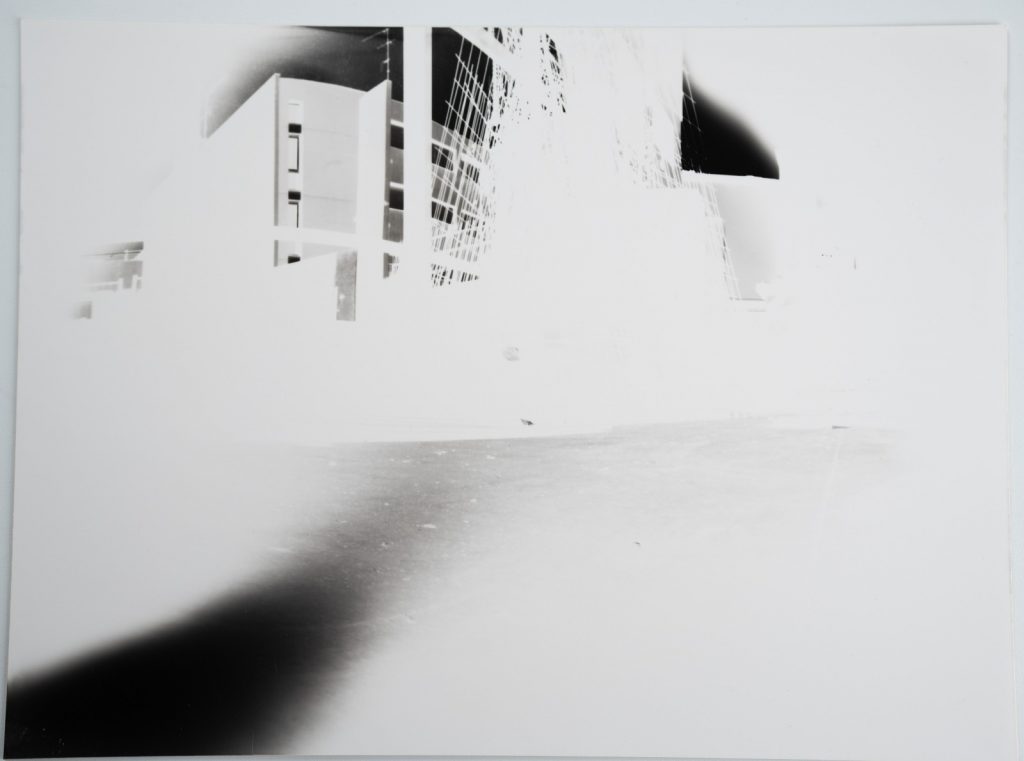 TIRAGE PHOTO Argentique, RC France ARTCHITECTURE 18X24cm 1960