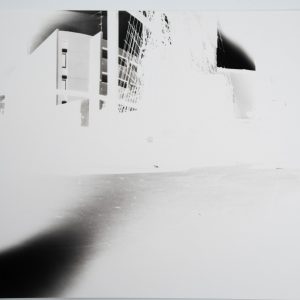 TIRAGE PHOTO Argentique, RC France ARTCHITECTURE 18X24cm 1960