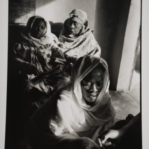 PHOTO Argentique Afrique Enfant reportage en Afrique 18X24cm 1990 Olivier Culman