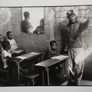 PHOTO Argentique	Afrique	Enfant reportage en Afrique	18X24cm	1990	Olivier Culman