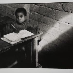 PHOTO Argentique	Afrique	Enfant reportage en Afrique	18X24cm	1990	Olivier Culman