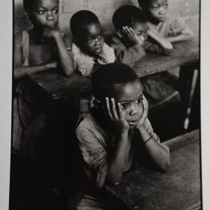 PHOTO Argentique	Afrique	Enfant reportage en Afrique	18X24cm	1990	Olivier Culman