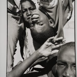 PHOTO Argentique	Afrique	Enfant reportage en Afrique	18X24cm	1990	Olivier Culman
