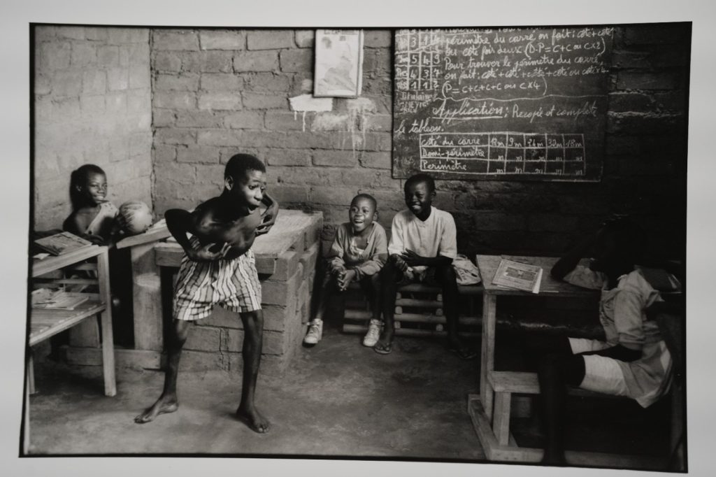 PHOTO Argentique	Afrique	Enfant reportage en Afrique	18X24cm	1990	Olivier Culman