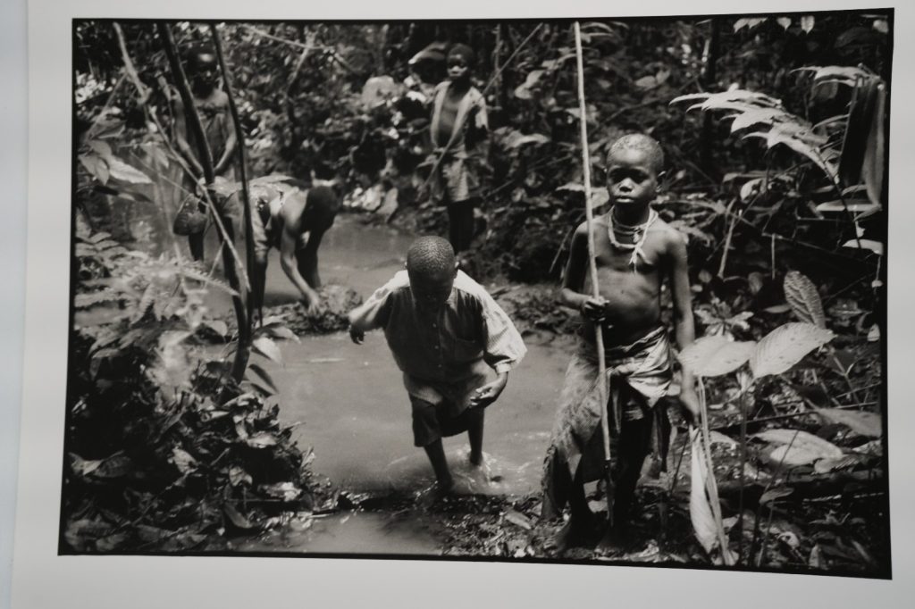PHOTO Argentique	Afrique	Enfant reportage en Afrique	18X24cm	1990	Olivier Culman