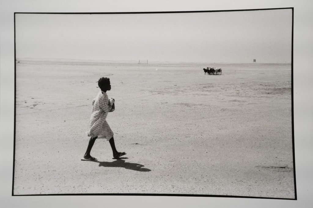 PHOTO Argentique	Afrique	Enfant reportage en Afrique	18X24cm	1990	Olivier Culman