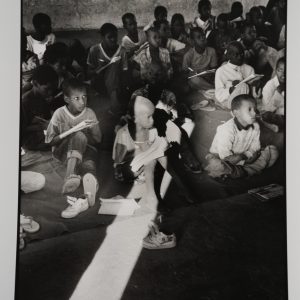PHOTO Argentique	Afrique	Enfant reportage en Afrique	18X24cm	1990	Olivier Culman