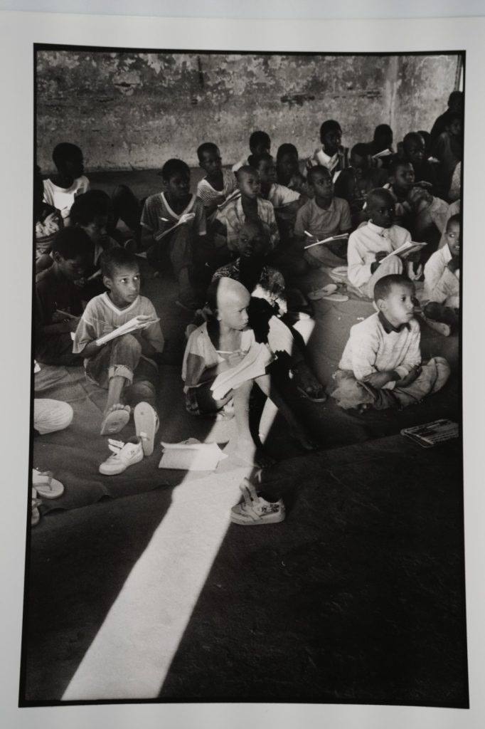 PHOTO Argentique	Afrique	Enfant reportage en Afrique	18X24cm	1990	Olivier Culman