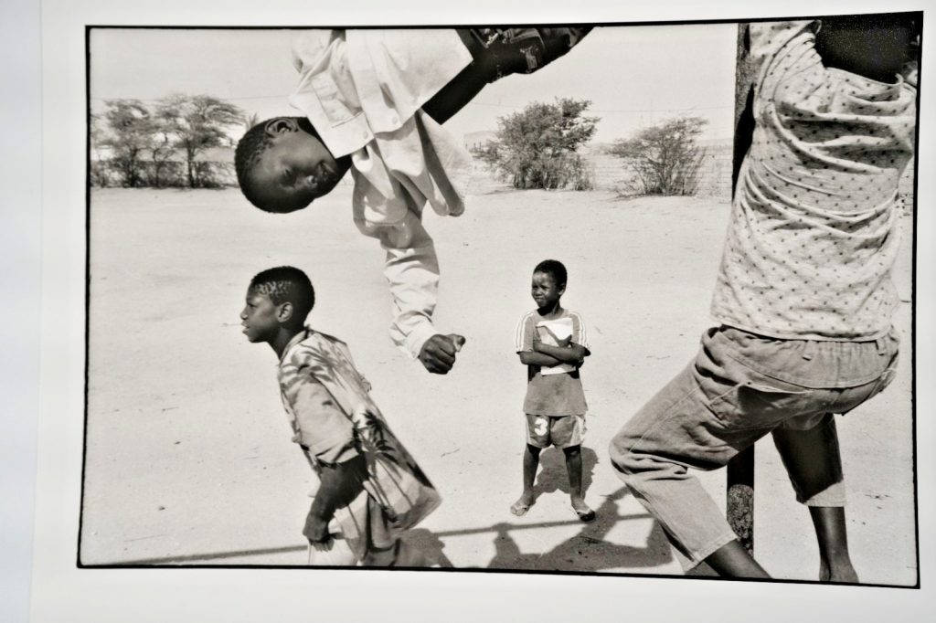 PHOTO Argentique	Afrique	Enfant reportage en Afrique	18X24cm	1990	Olivier Culman