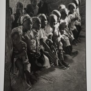 PHOTO Argentique	Afrique	Enfant reportage en Afrique	18X24cm	1990	Olivier Culman
