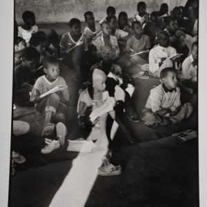 PHOTO Argentique	Afrique	Enfant reportage en Afrique	18X24cm	1990	Olivier Culman