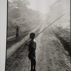 PHOTO Argentique	Afrique	Enfant reportage en Afrique	18X24cm	1990	Olivier Culman