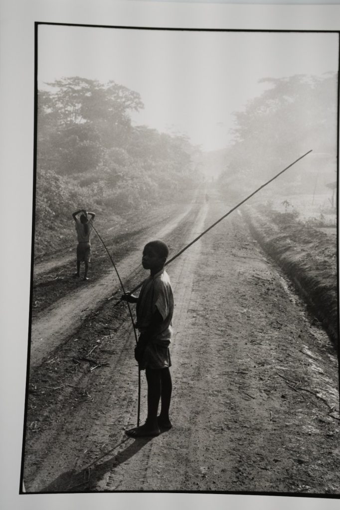 PHOTO Argentique	Afrique	Enfant reportage en Afrique	18X24cm	1990	Olivier Culman
