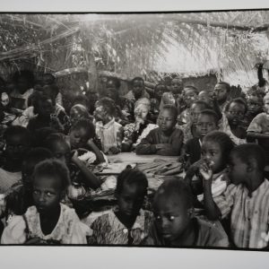 PHOTO Argentique	Afrique	Enfant reportage en Afrique	18X24cm	1990	Olivier Culman