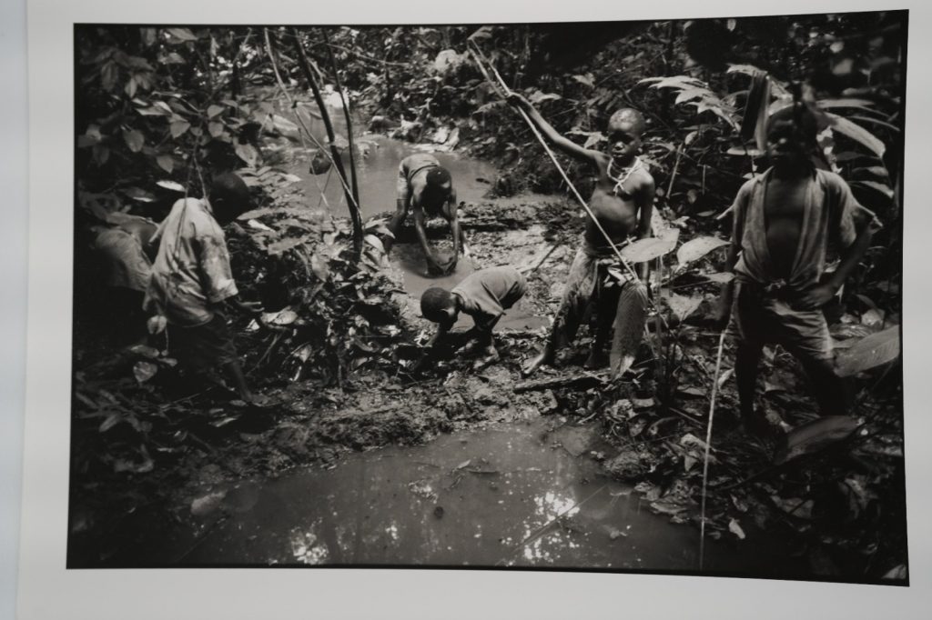 PHOTO Argentique	Afrique	Enfant reportage en Afrique	18X24cm	1990	Olivier Culman