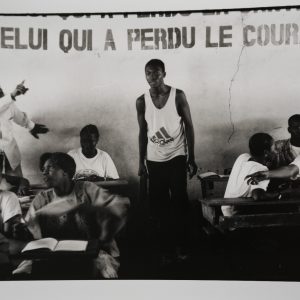 PHOTO Argentique	Afrique	Enfant reportage en Afrique	18X24cm	1990	Olivier Culman