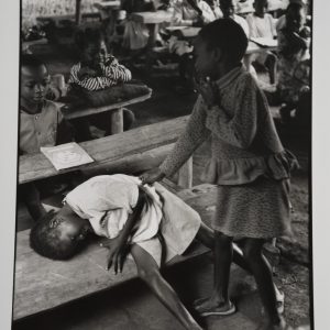 PHOTO Argentique	Afrique	Enfant reportage en Afrique	18X24cm	1990	Olivier Culman