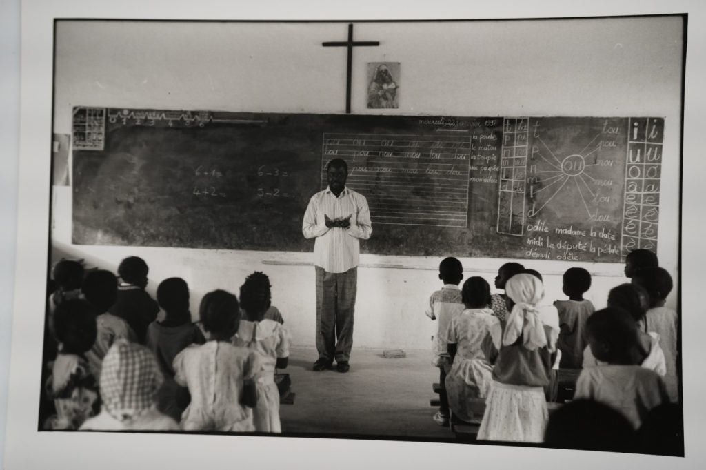 PHOTO Argentique	Afrique	Enfant reportage en Afrique	18X24cm	1990	Olivier Culman