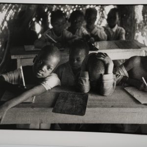 PHOTO Argentique	Afrique	Enfant reportage en Afrique	18X24cm	1990	Olivier Culman
