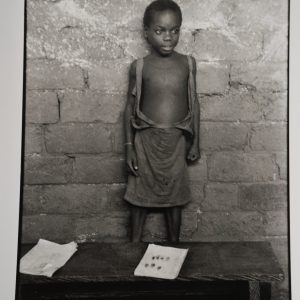 PHOTO Argentique	Afrique	Enfant reportage en Afrique	18X24cm	1990	Olivier Culman