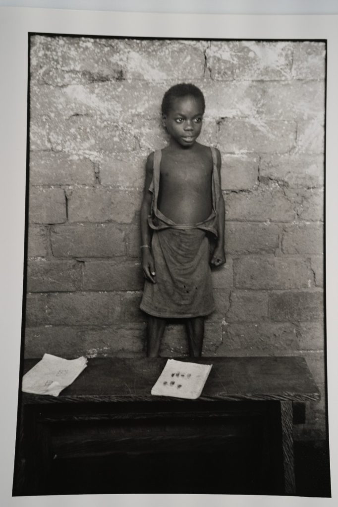 PHOTO Argentique	Afrique	Enfant reportage en Afrique	18X24cm	1990	Olivier Culman