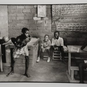 PHOTO Argentique	Afrique	Enfant reportage en Afrique	18X24cm	1990	Olivier Culman