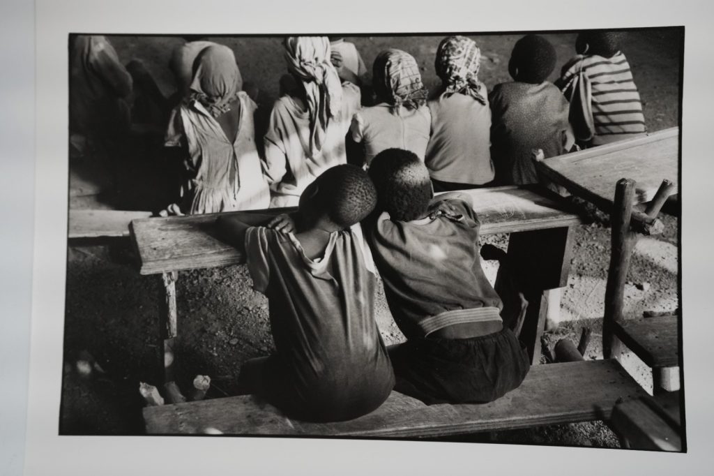 PHOTO Argentique	Afrique	Enfant reportage en Afrique	18X24cm	1990	Olivier Culman