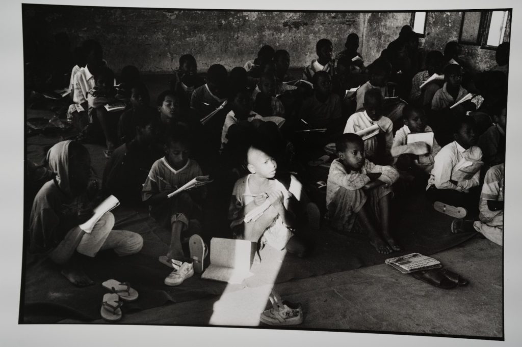 PHOTO Argentique	Afrique	Enfant reportage en Afrique	18X24cm	1990	Olivier Culman