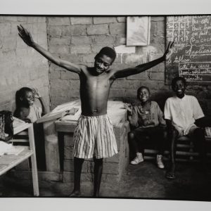 PHOTO Argentique	Afrique	Enfant reportage en Afrique	18X24cm	1990	Olivier Culman