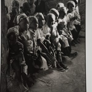 PHOTO Argentique	Afrique	Enfant reportage en Afrique	18X24cm	1990	Olivier Culman
