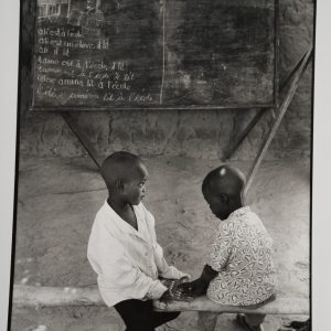 PHOTO Argentique	Afrique	Enfant reportage en Afrique	18X24cm	1990	Olivier Culman