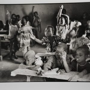 PHOTO Argentique	Afrique	Enfant reportage en Afrique	18X24cm	1990	Olivier Culman