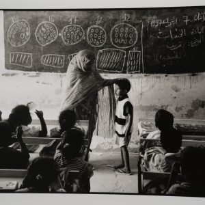PHOTO Argentique	Afrique	Enfant reportage en Afrique	18X24cm	1990	Olivier Culman