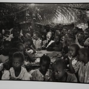 PHOTO Argentique	Afrique	Enfant reportage en Afrique	18X24cm	1990	Olivier Culman