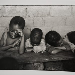 PHOTO Argentique	Afrique	Enfant reportage en Afrique	18X24cm	1990	Olivier Culman