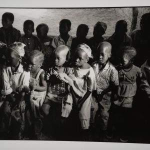 PHOTO Argentique	Afrique	Enfant reportage en Afrique	18X24cm	1990	Olivier Culman