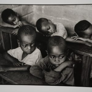 PHOTO Argentique	Afrique	Enfant reportage en Afrique	18X24cm	1990	Olivier Culman