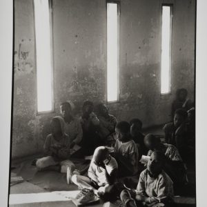 PHOTO Argentique	Afrique	Enfant reportage en Afrique	18X24cm	1990	Olivier Culman