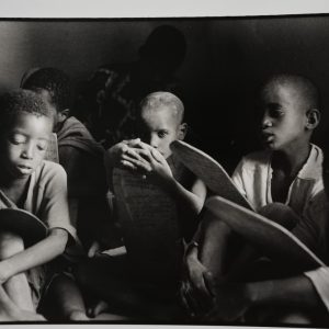 PHOTO Argentique	Afrique	Enfant reportage en Afrique	18X24cm	1990	Olivier Culman