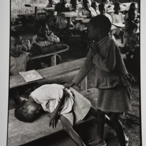 PHOTO Argentique	Afrique	Enfant reportage en Afrique	18X24cm	1990	Olivier Culman