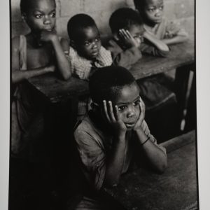 PHOTO Argentique	Afrique	Enfant reportage en Afrique	18X24cm	1990	Olivier Culman