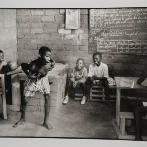 PHOTO Argentique	Afrique	Enfant reportage en Afrique	18X24cm	1990	Olivier Culman