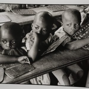 PHOTO Argentique	Afrique	Enfant reportage en Afrique	18X24cm	1990	Olivier Culman