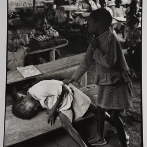 PHOTO Argentique	Afrique	Enfant reportage en Afrique	18X24cm	1990	Olivier Culman