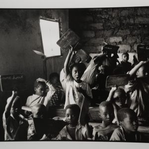 PHOTO Argentique	Afrique	Enfant reportage en Afrique	18X24cm	1990	Olivier Culman