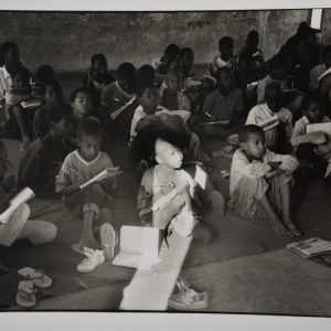 PHOTO Argentique	Afrique	Enfant reportage en Afrique	18X24cm	1990	Olivier Culman